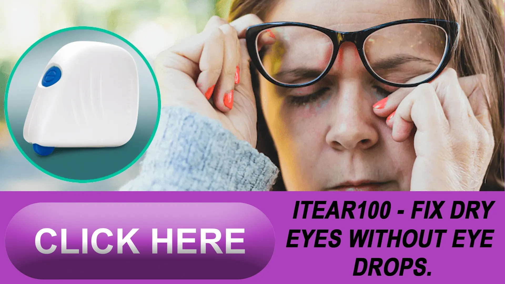 The Unmatched Benefits of Choosing iTear100