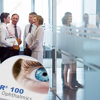 Why iTear100 is the Ultimate Choice for Dry Eye Management