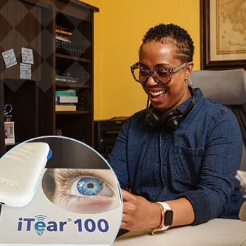 Embrace the Olympic Ophthalmics



 Experience  Join the iTear100 Community